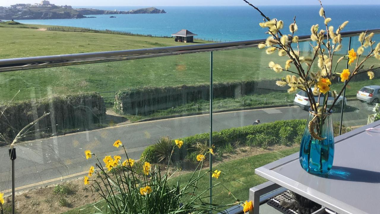 Ocean View Beach Rd New Quay Εξωτερικό φωτογραφία