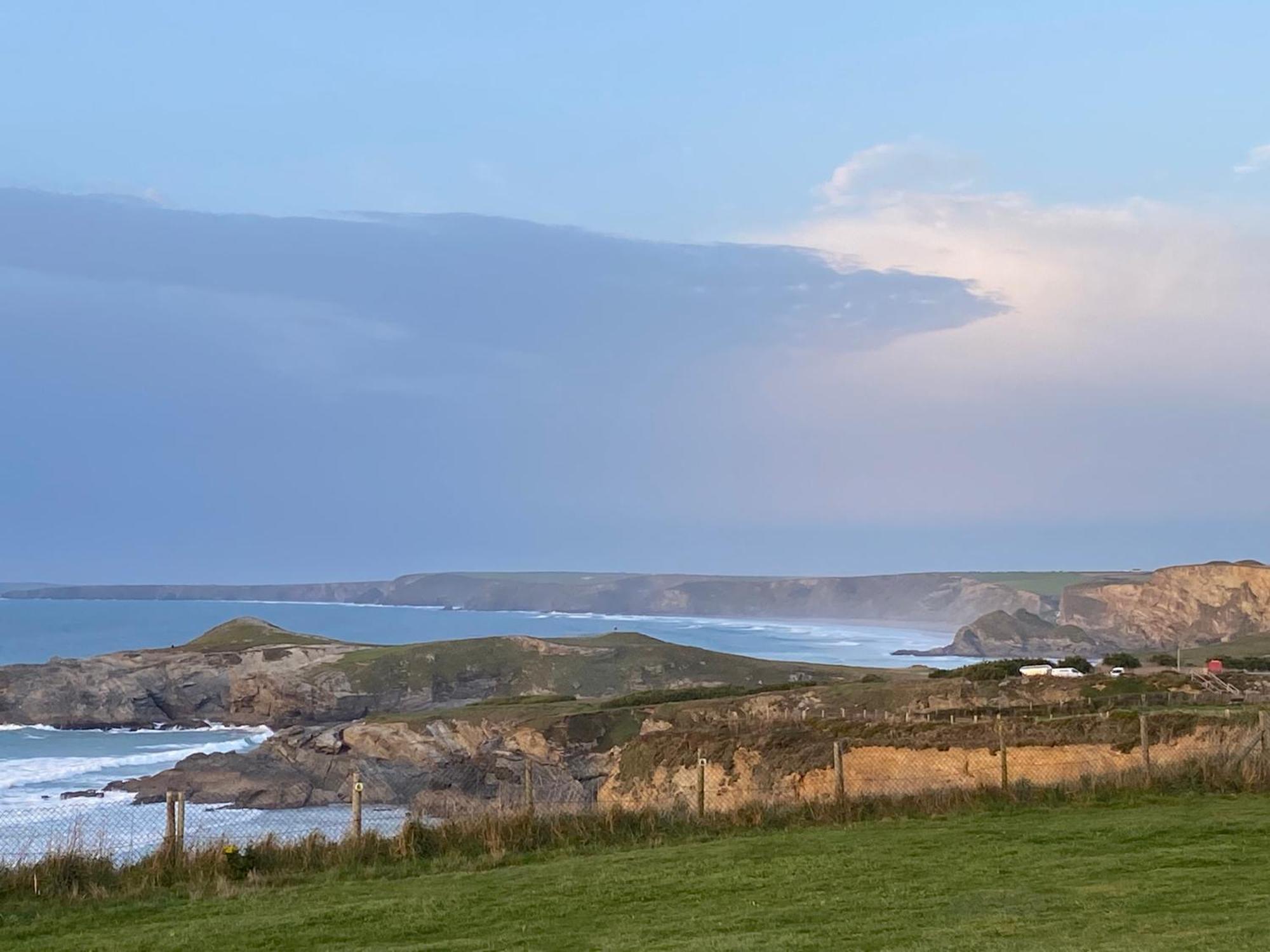 Ocean View Beach Rd New Quay Εξωτερικό φωτογραφία