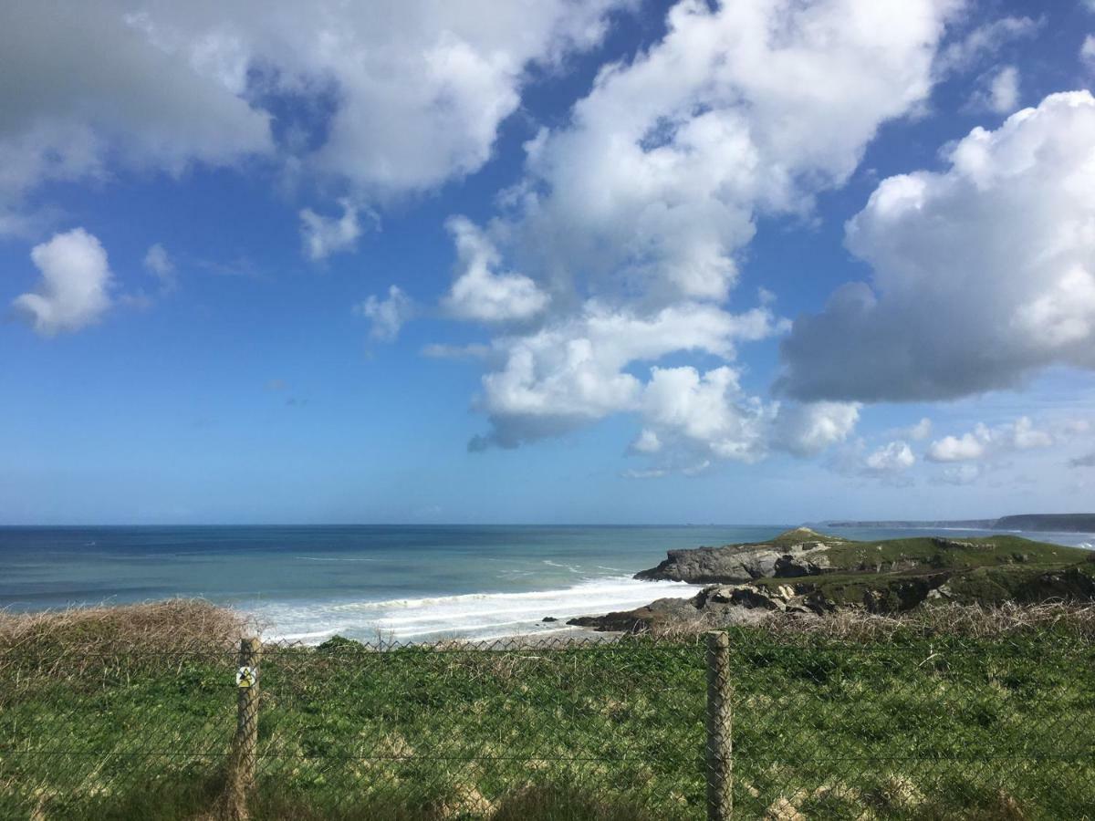 Ocean View Beach Rd New Quay Εξωτερικό φωτογραφία