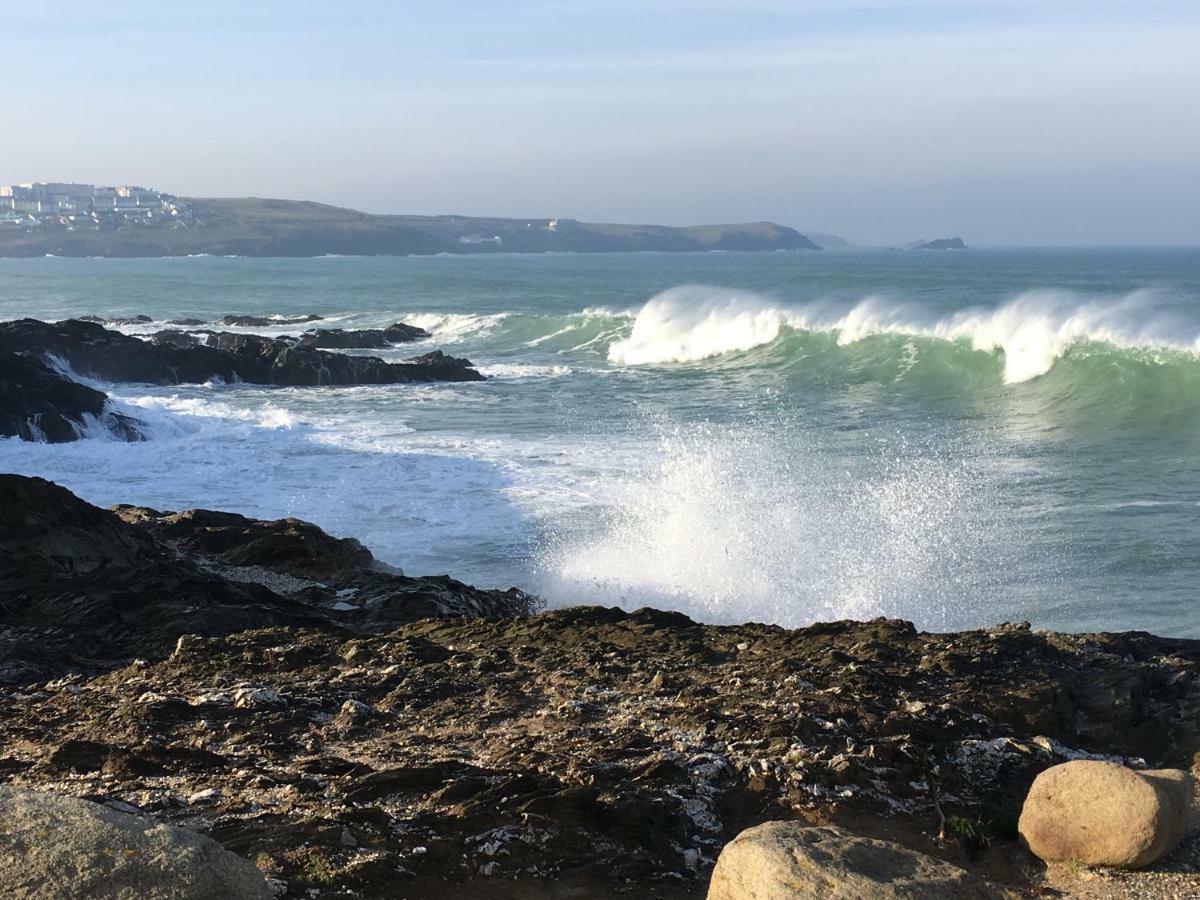 Ocean View Beach Rd New Quay Εξωτερικό φωτογραφία